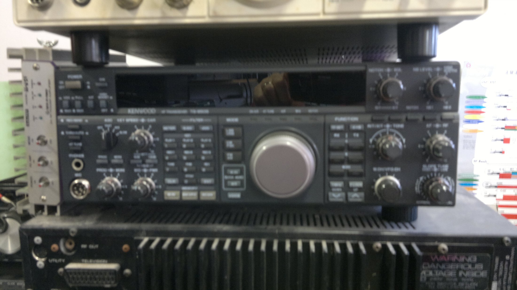 Amateur Radio Auction 17