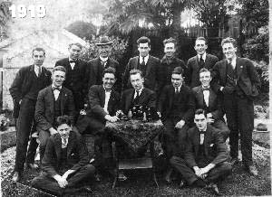 1919 Founding Members