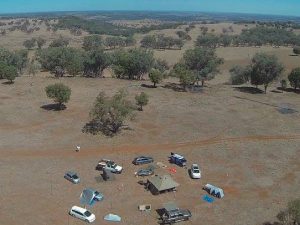 JOHN MOYLE FIELD DAY 2021 Waverley Amateur Radio Society