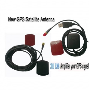 Common GPS Antenna Amplifier